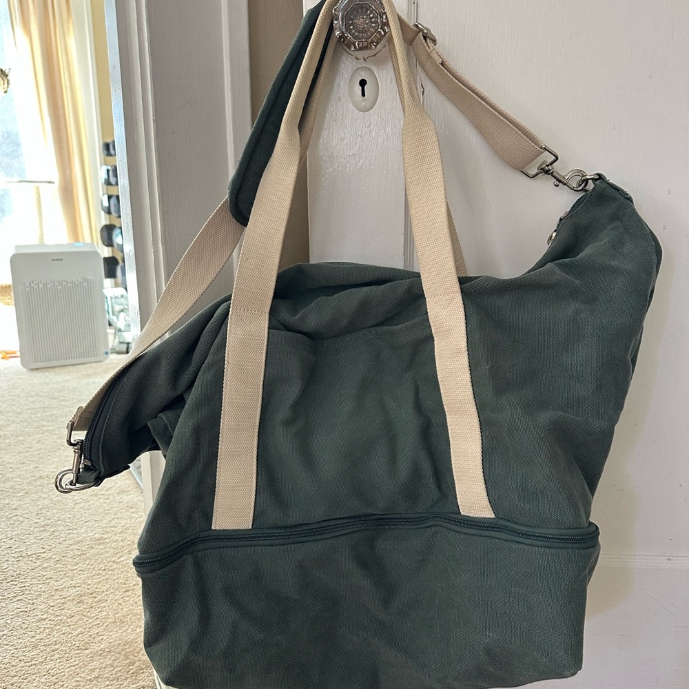 Lo & Sons Catalina Tote - Teal